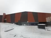 Kokkola Hybridiareena (soccer stadium / Finland)