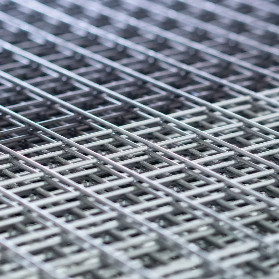 Nets and mesh