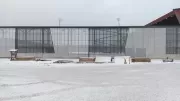 Kokkola Hybridiareena (soccer stadium / Finland)