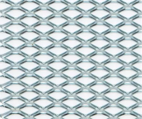 Expanded metal TR 22 x 12 x 3 x 2 mm