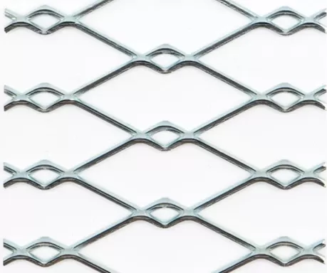 Expanded metal TJX 150 x 46 x 4 mm