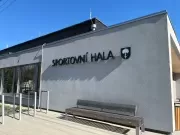 Cladding of the Bordovice Sports Hall 