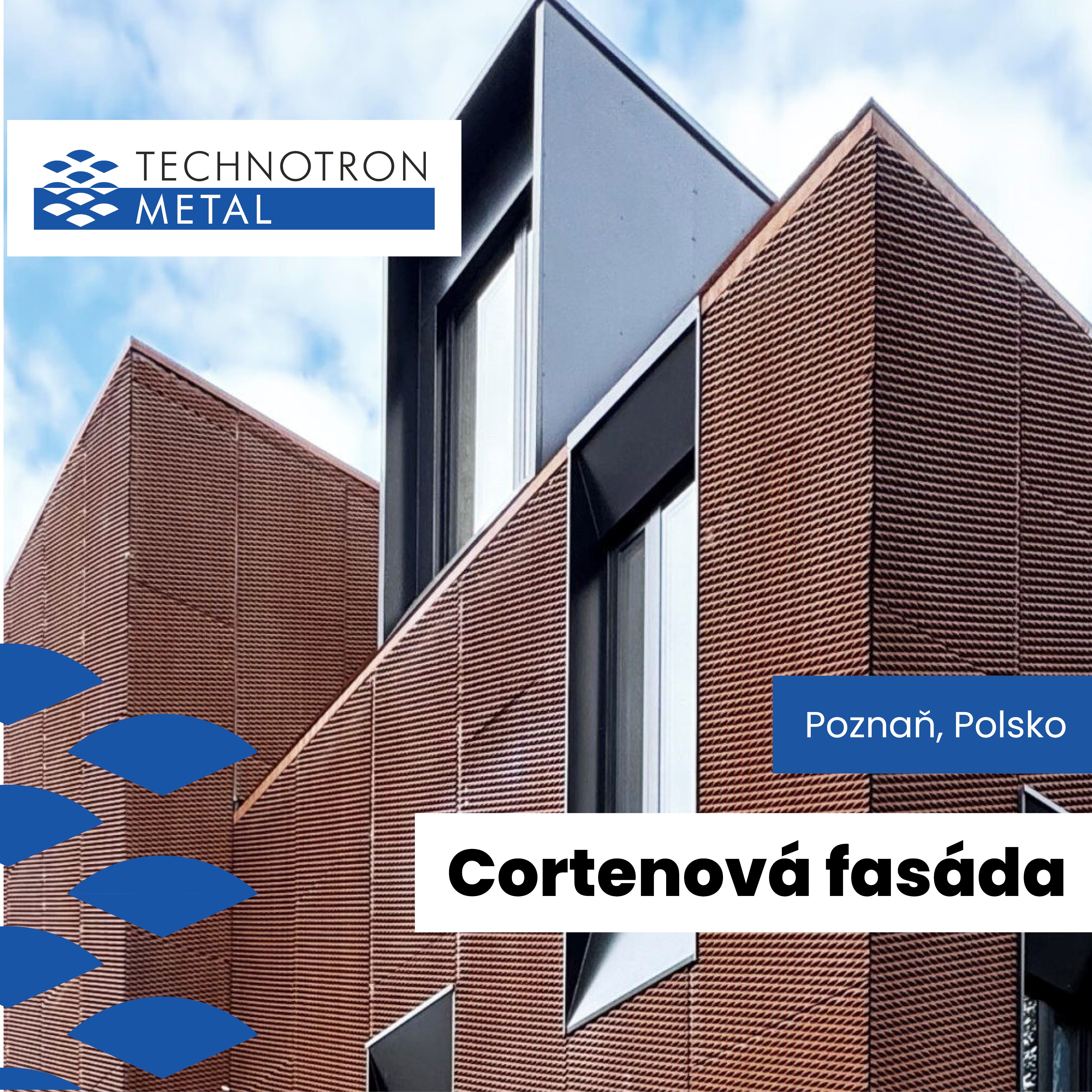 Multi-storey car park, Třinec