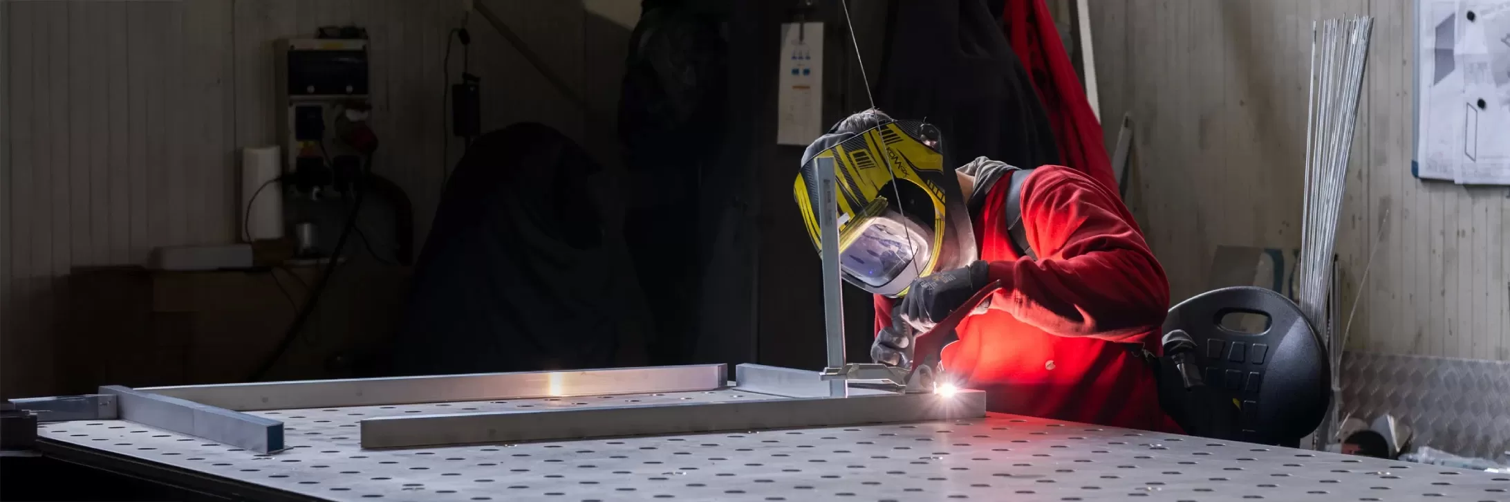 Smart solutions in expanded metal