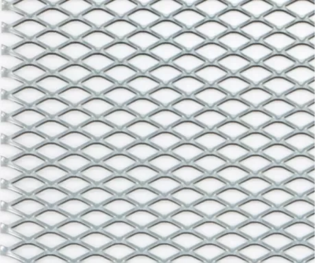 Expanded metal TR 16 x 8 x 1.6 mm