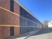 OPAVA Parking Garage