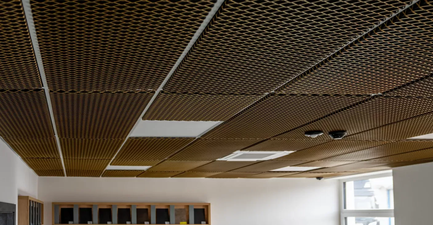 Suspended ceilings