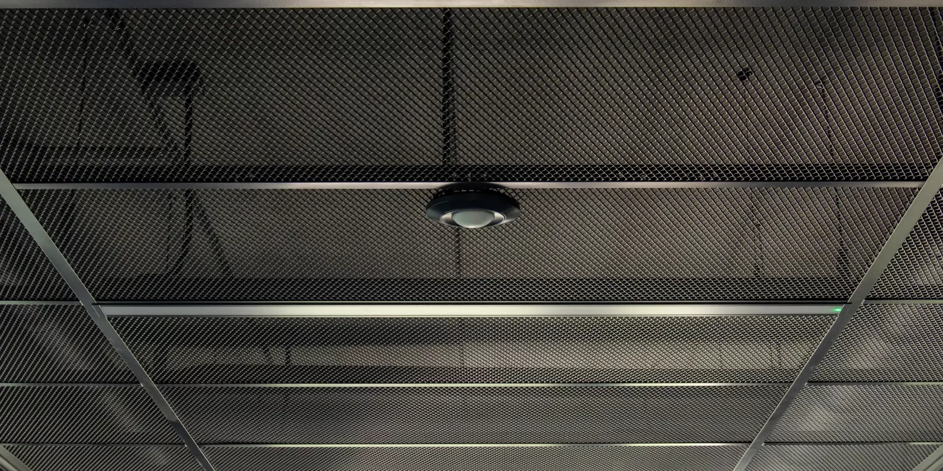 Suspended ceilings