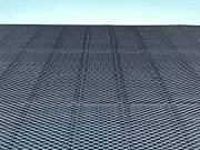 Cladding of the Bordovice Sports Hall 